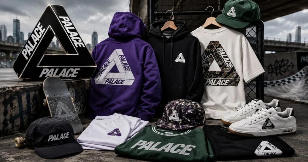 Palace Skateboards