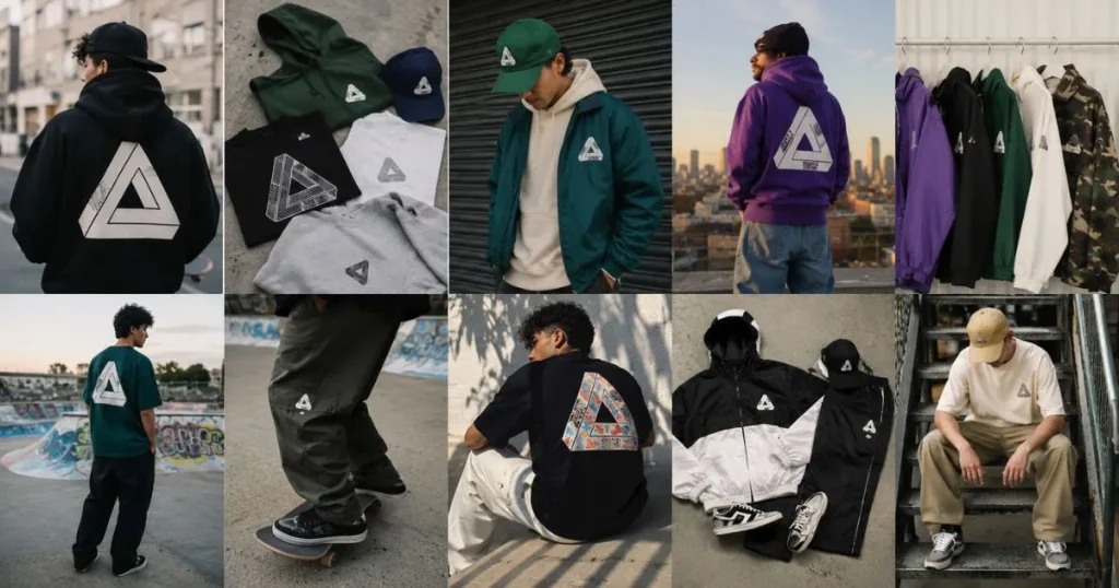 Palace Skateboards