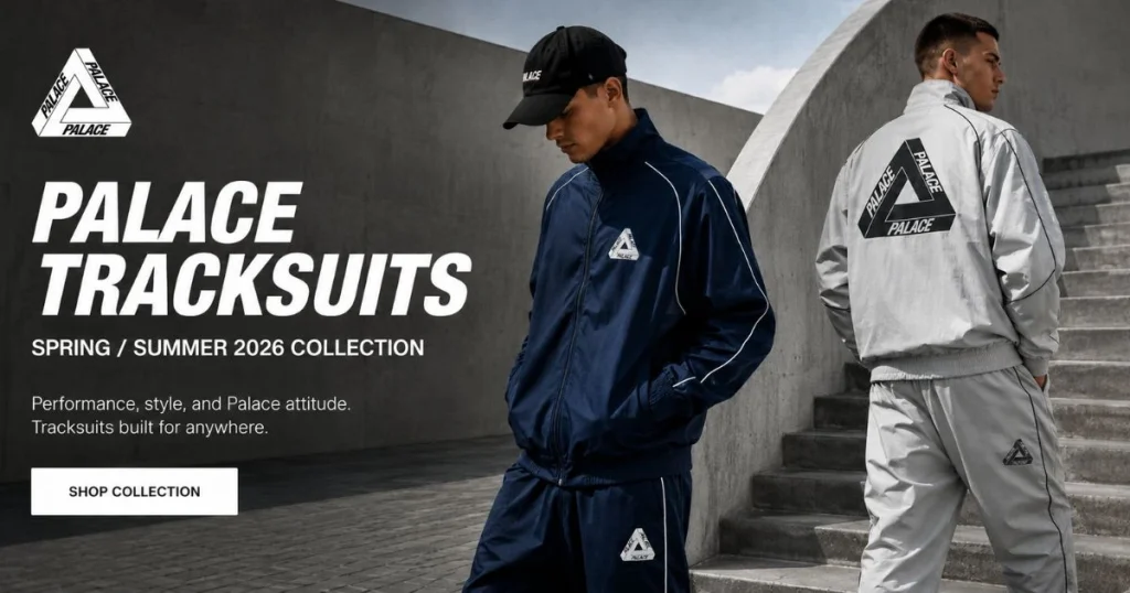 Palace Tracksuit