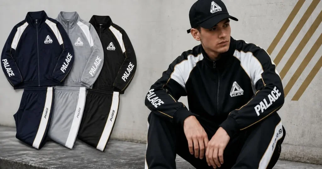 Palace Tracksuit