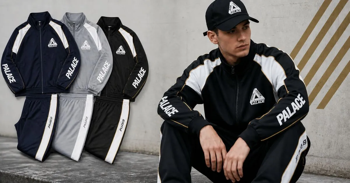 Palace Tracksuit
