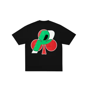 DEAL T-SHIRT BLACK