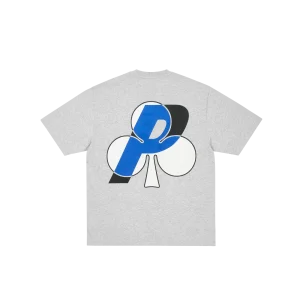 DEAL T-SHIRT GREY MARL