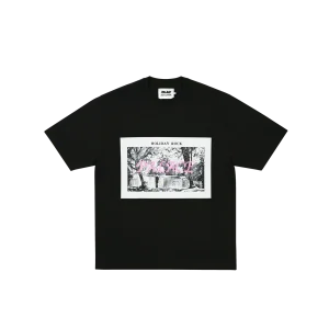 DICK JEWELL T-SHIRT BLACK