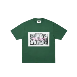 DICK JEWELL T-SHIRT RACEY GREEN
