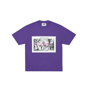 DICK JEWELL T-SHIRT SOUR GRAPE