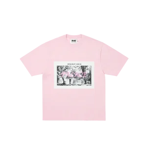 DICK JEWELL T-SHIRT SWEET PINK