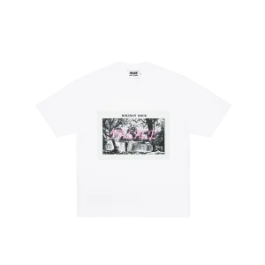 DICK JEWELL T-SHIRT WHITE