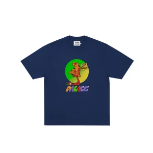 MARK BODÉ T-SHIRT NAVY