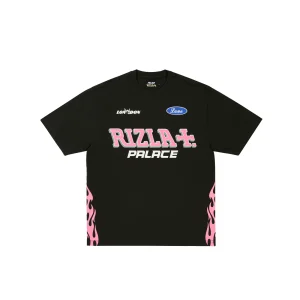 PALACE RIZLA T-SHIRT BLACK