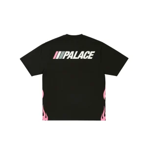 PALACE RIZLA T-SHIRT BLACK