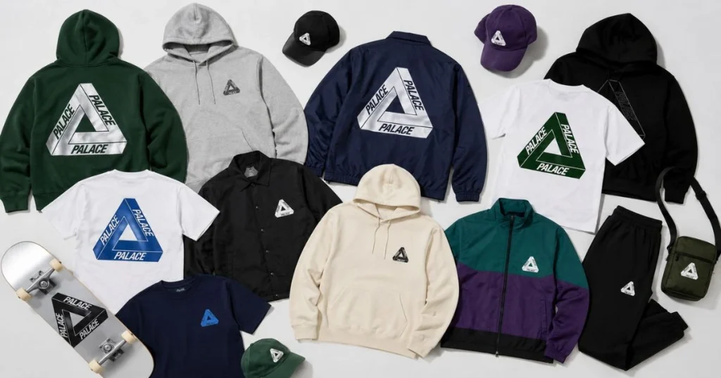 Palace Clothing