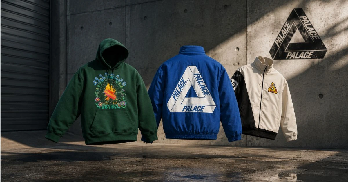 Palace Clothing