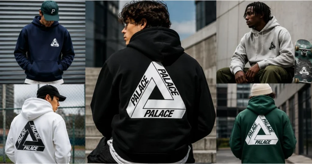 Palace Hoodie