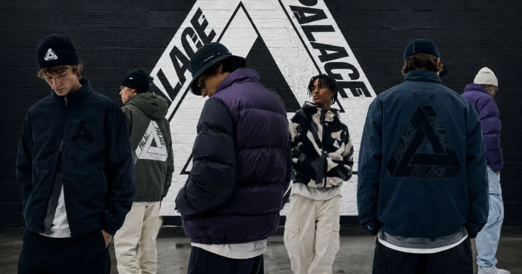 Palace Jacket