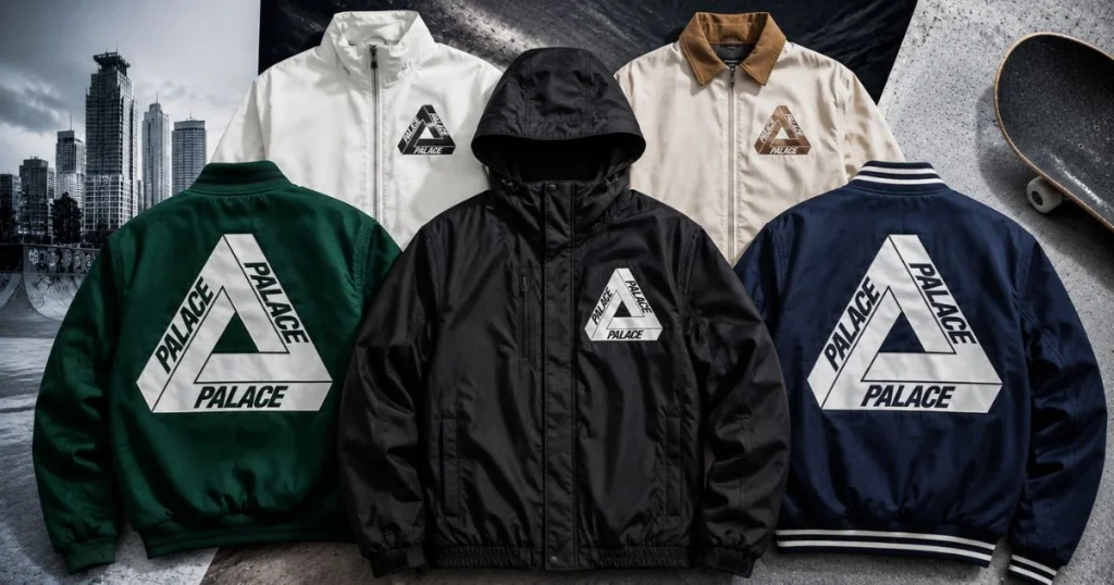 Palace Jacket