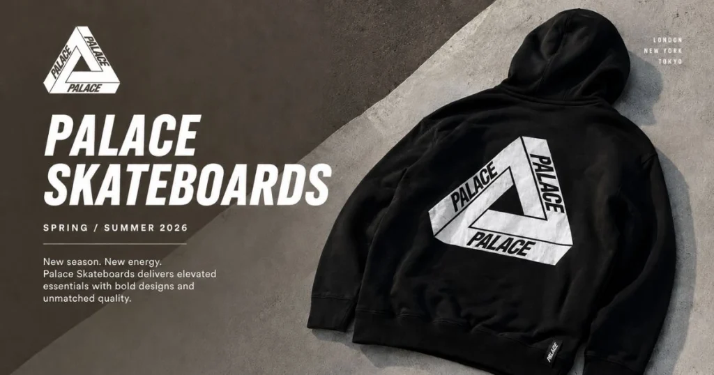 Palace Skateboards