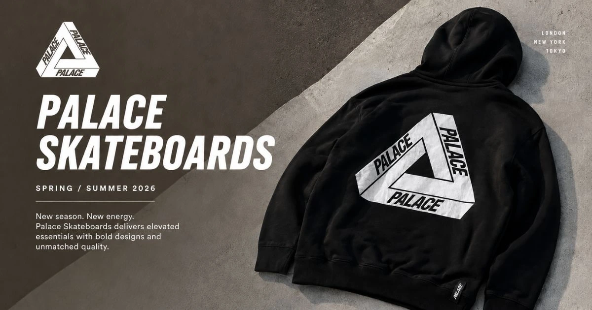 Palace Skateboards