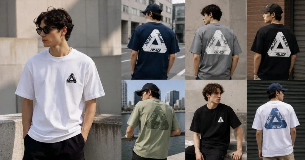 Palace T-shirt