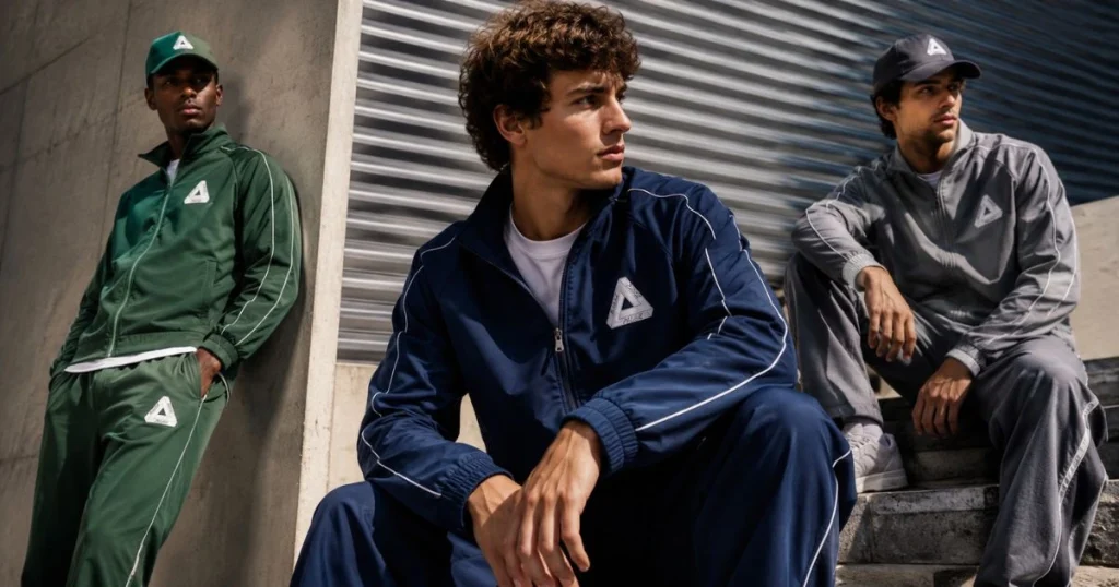 Palace Tracksuit
