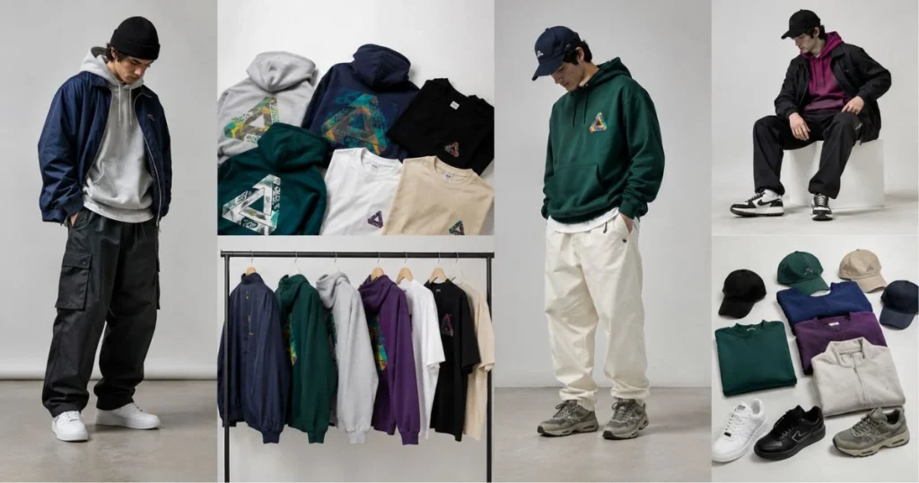 Palace Clothing