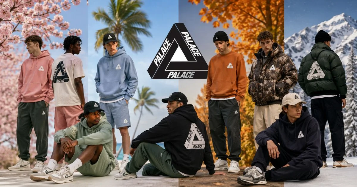 Palace Clothing