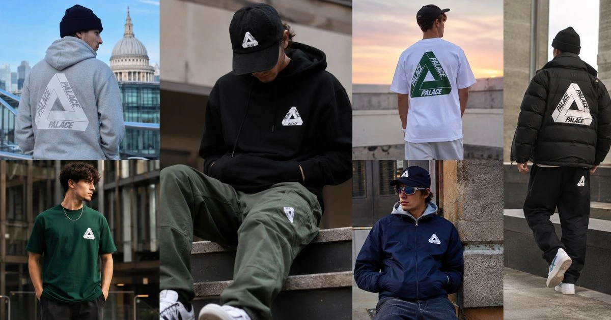 Palace Clothing