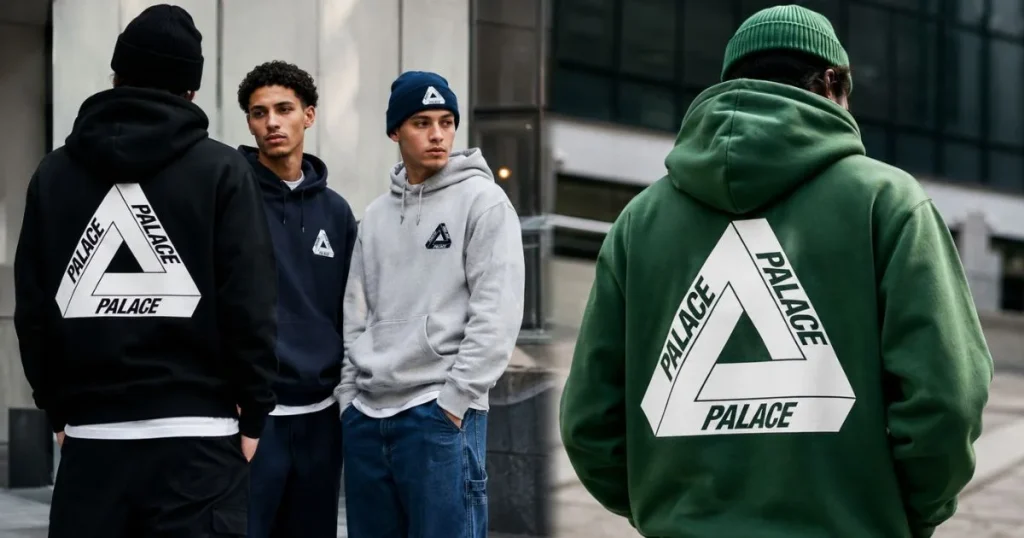 Palace Hoodie