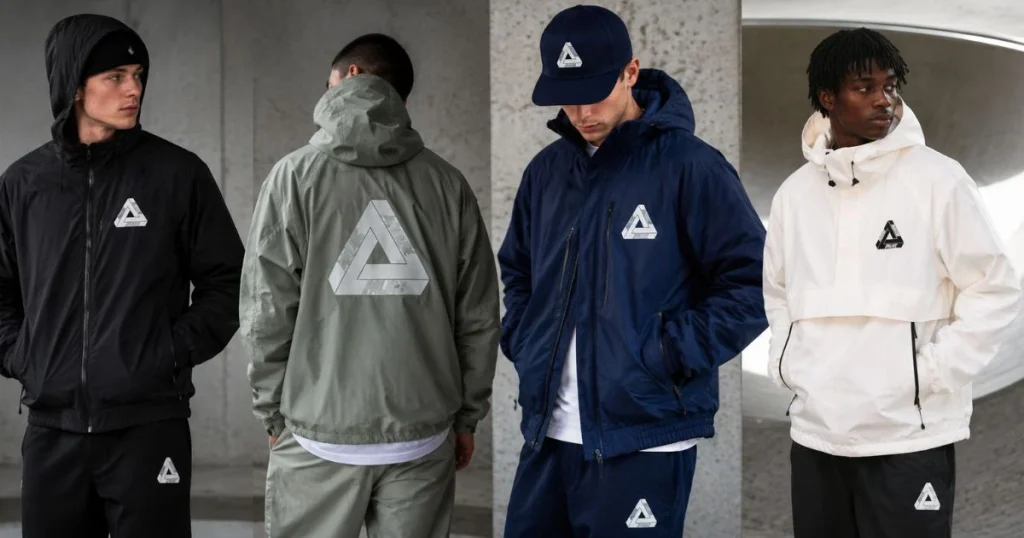 Palace Jacket