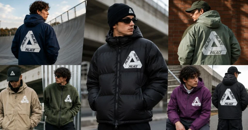 Palace Jacket
