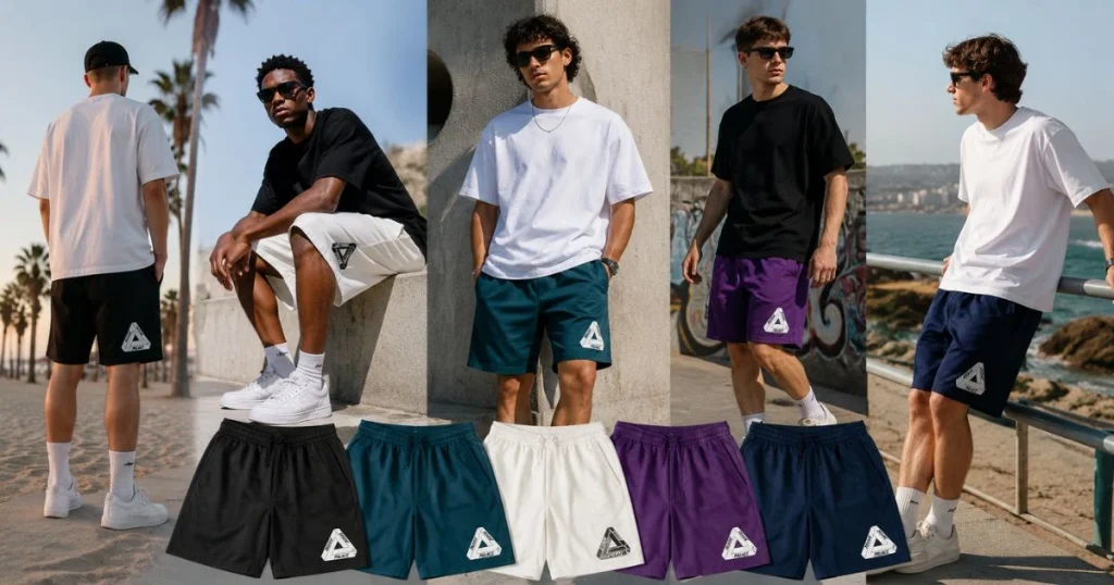 Palace Shorts