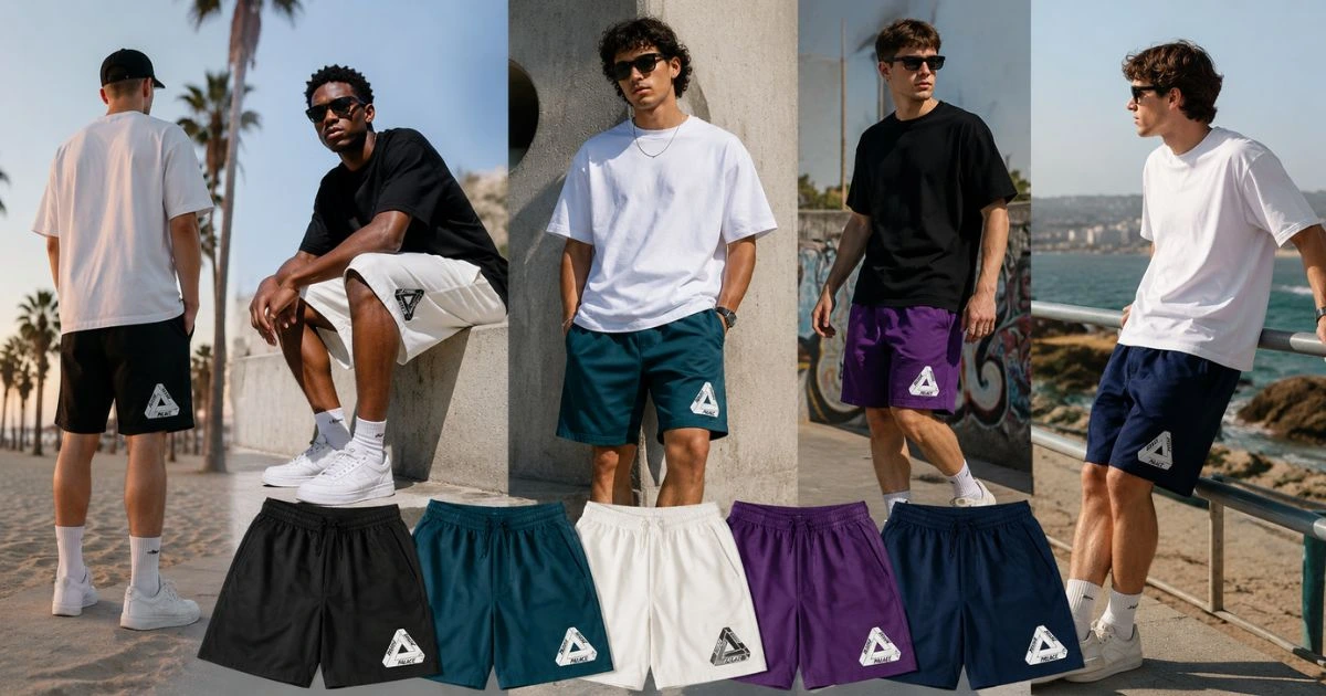 Palace Shorts