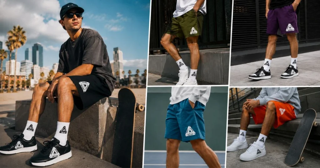 Palace Shorts