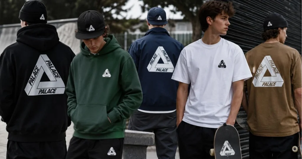 Palace Skateboards
