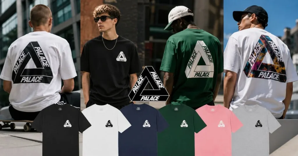 Palace T-Shirt