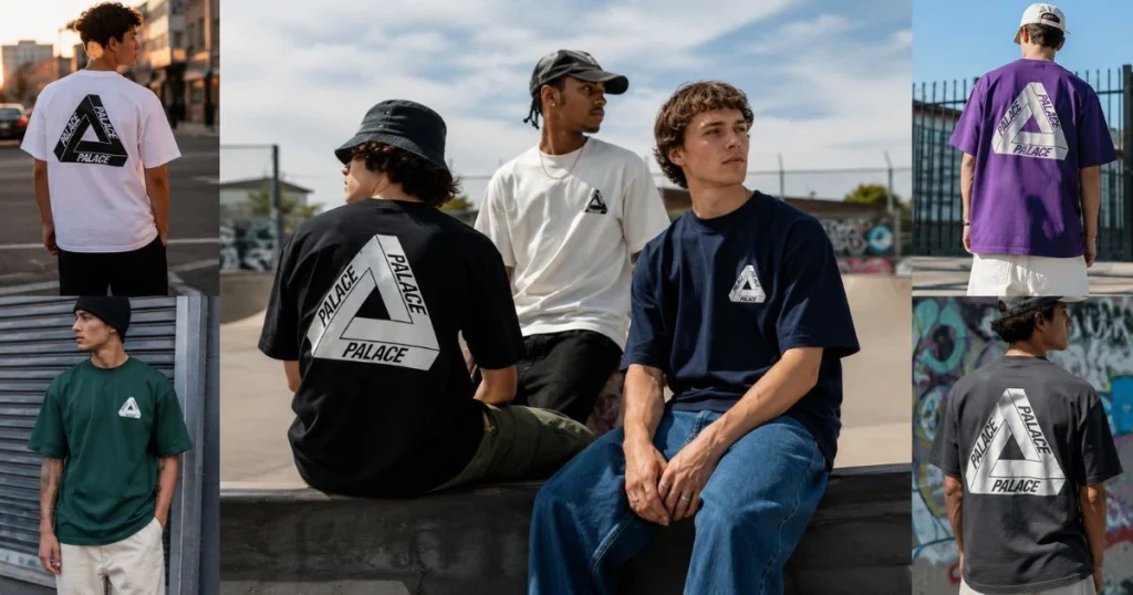 Palace T-Shirt