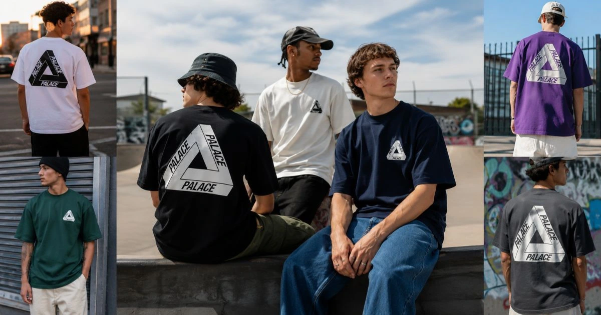 Palace T-Shirt