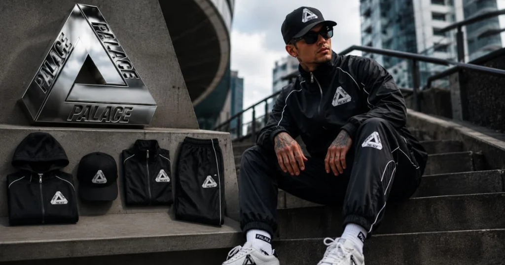 Palace Tracksuit