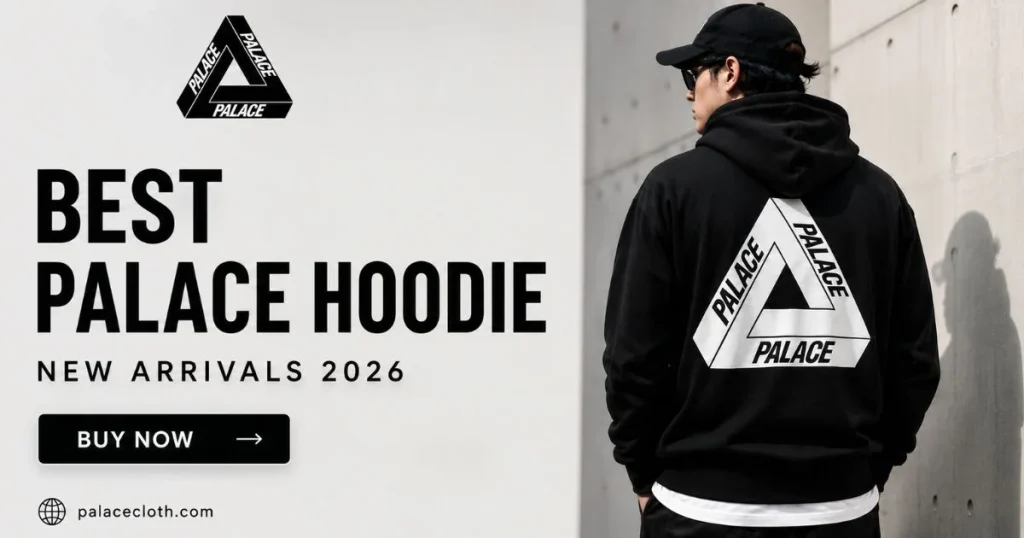 Palace Hoodie