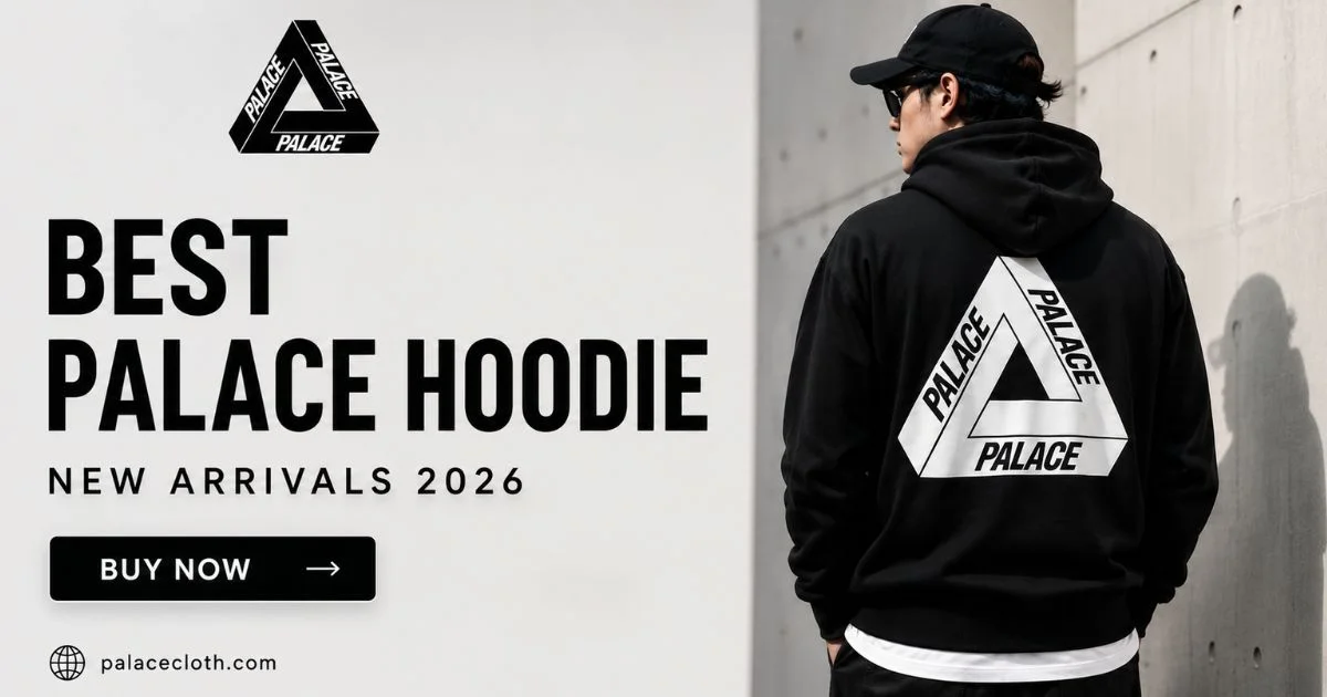 Palace Hoodie