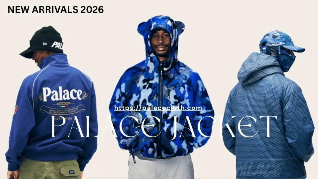 Palace Jacket