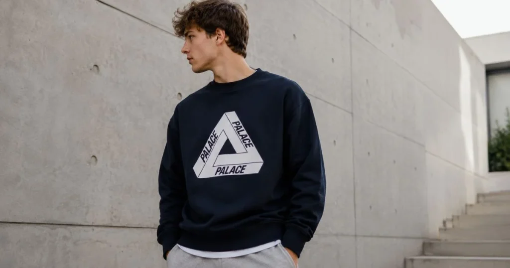 Palace Sweatshirt