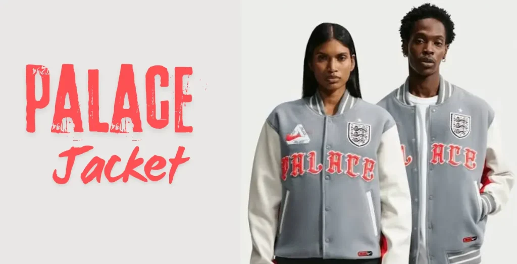 Palace Jacket streetwear styling for UK shoppers
