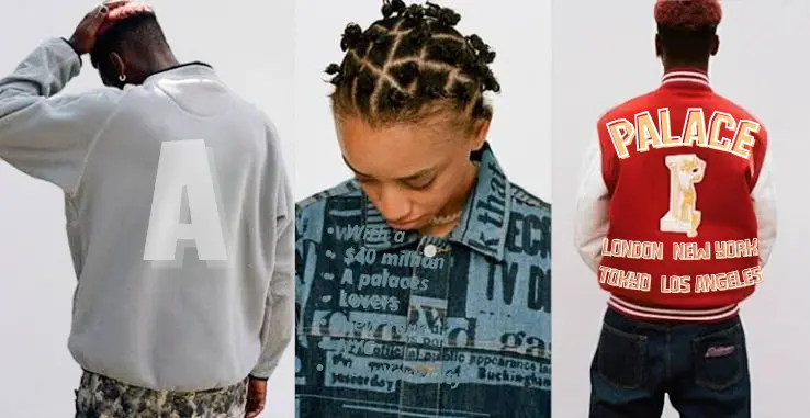 palace clothing