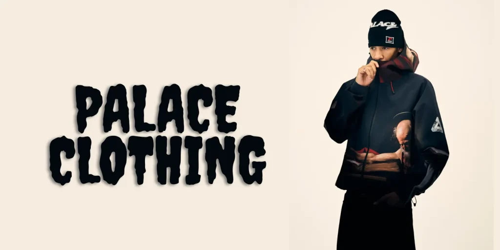 Palace Clothing streetwear styles for US shoppers